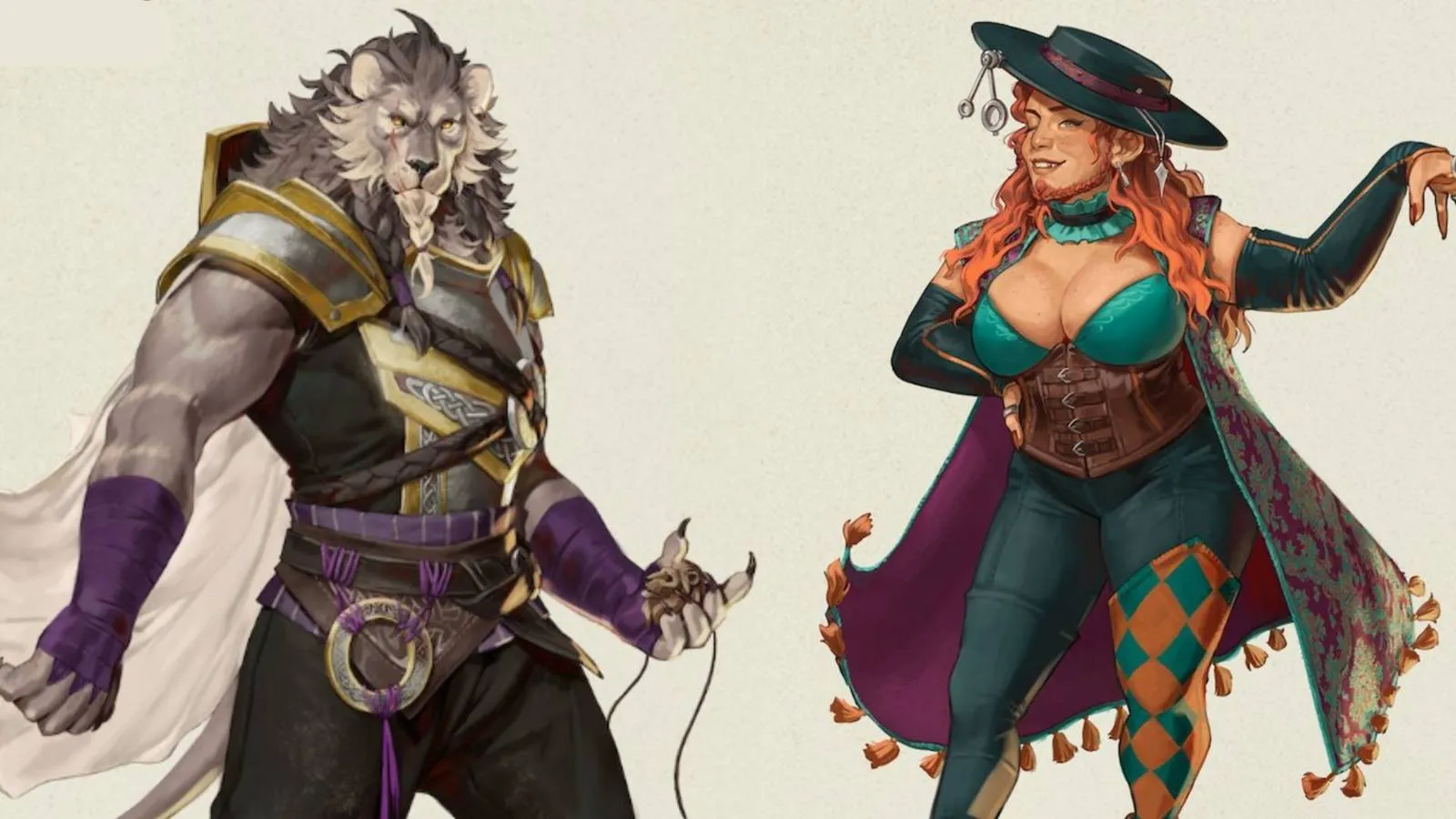 Critical Role Reveals Fourth Campaign Characters: Hot and Weird Living Up to Hype