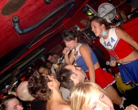 How Electro-Clash Brought Back Glamour, Filth and Fun to 00s Music