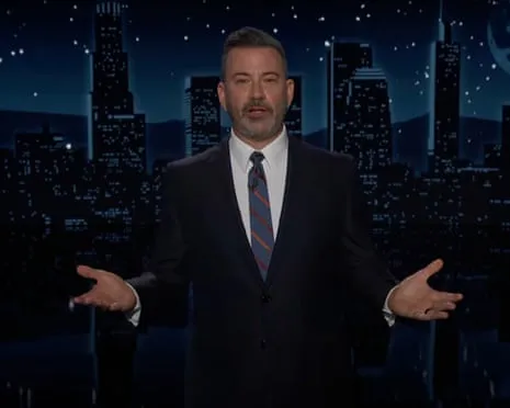 Nightly Hosts Take Shots at the President’s Defamation Tactics and Maga Narrative