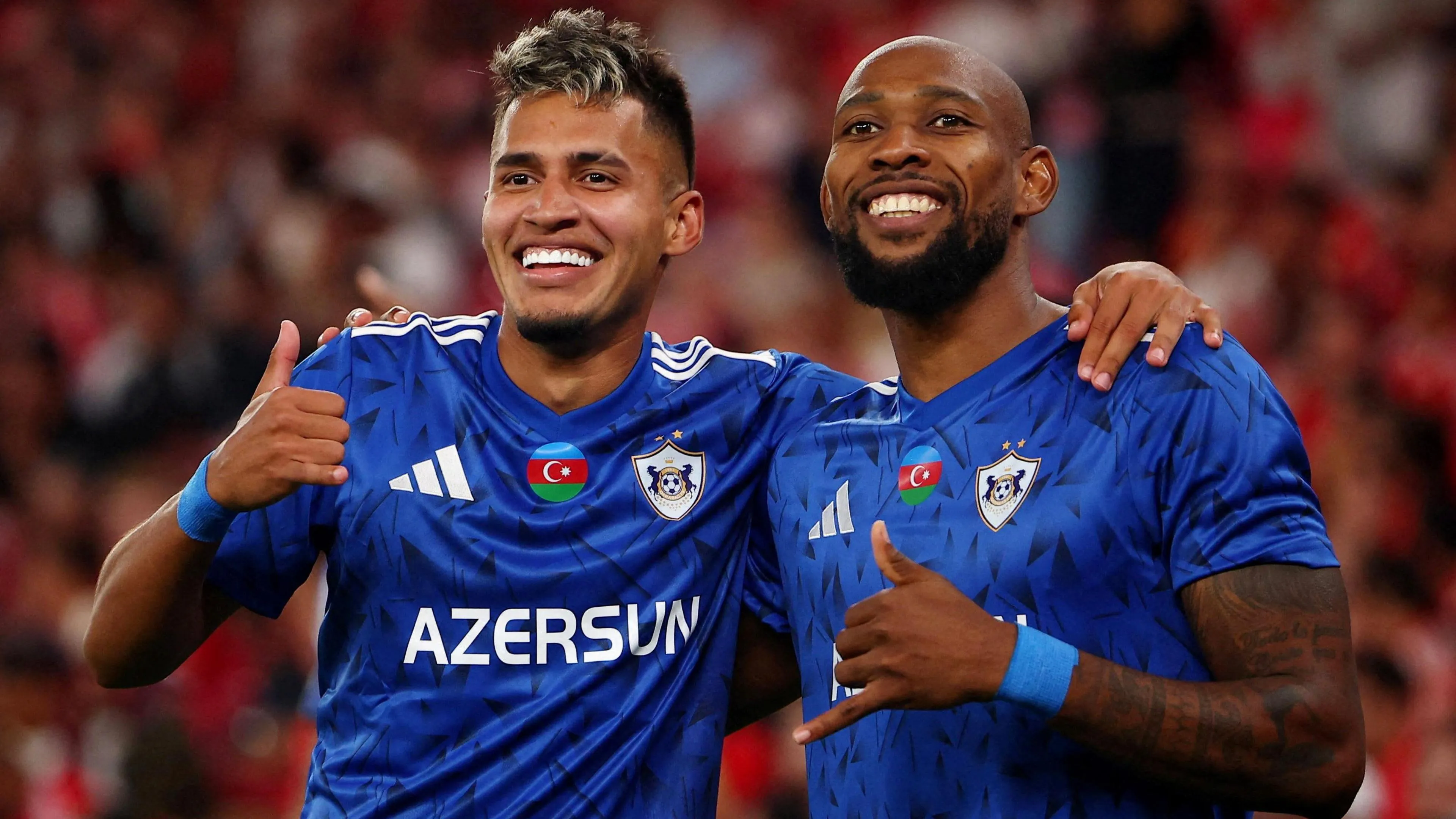 Qarabag Writes History with Sensational Triumph Against Benfica