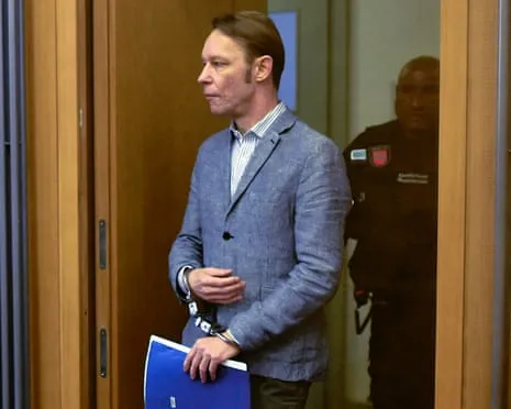 Main Person of Interest in the McCann Child Case Expected for Release from Germany's Prison