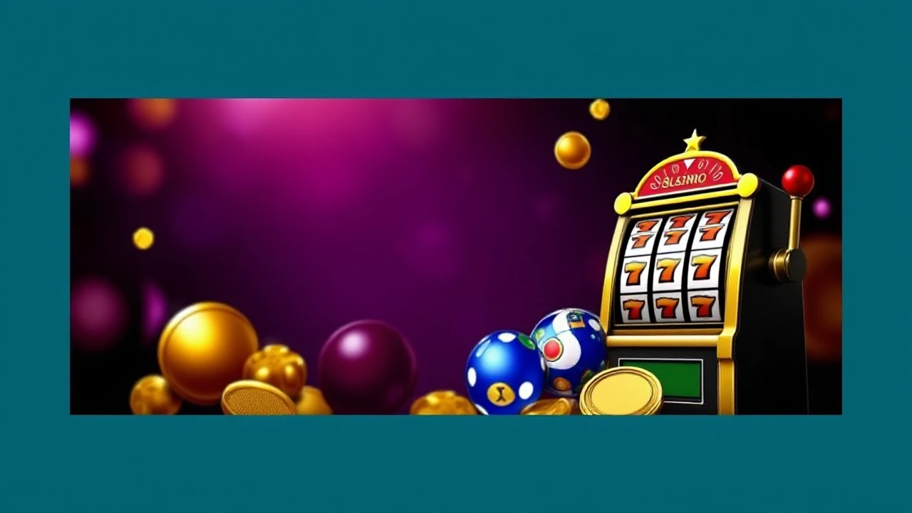 Panduan Main Mesin Slot Casino untuk Orang Baru