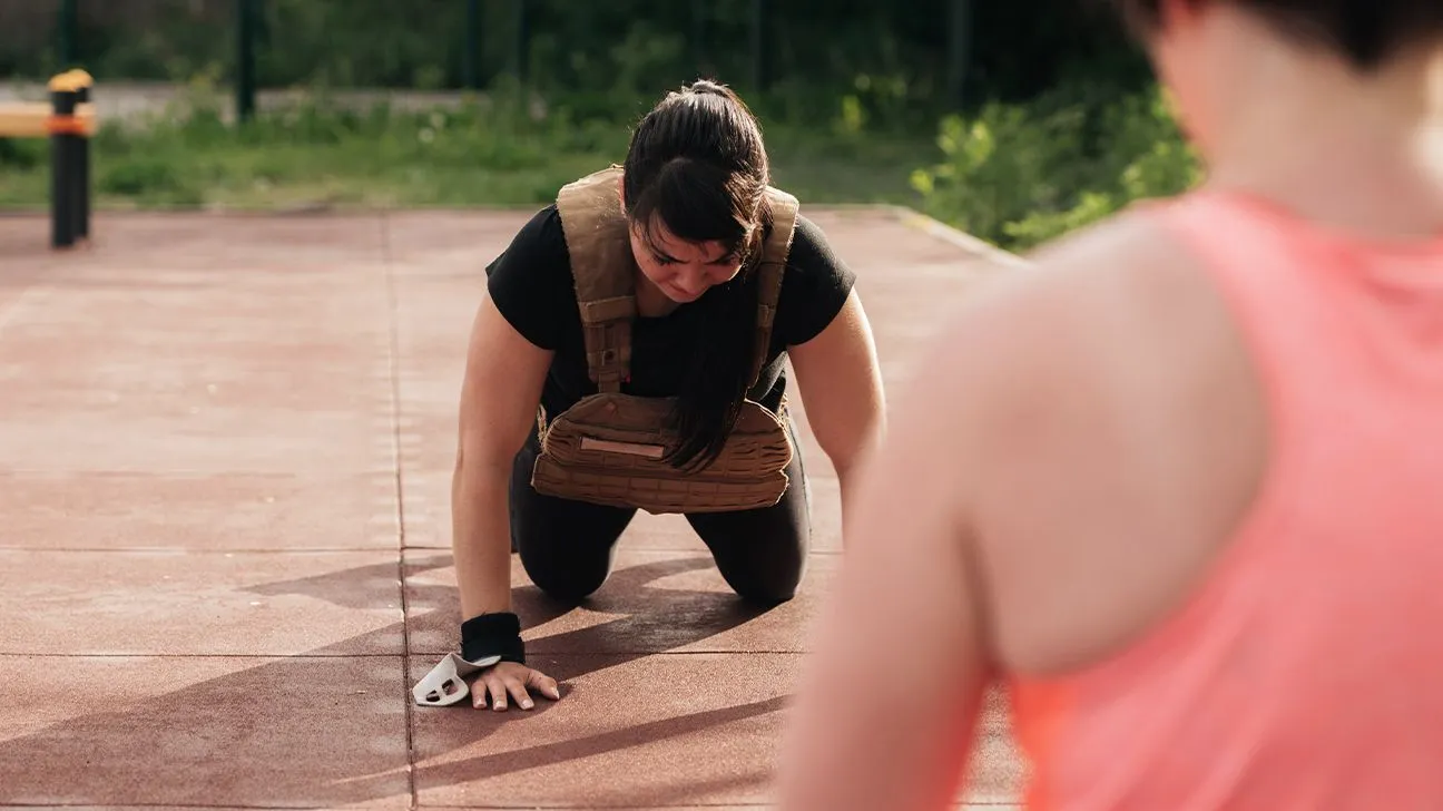 Weighted Body Vests Could Boost Fitness, But Weight Loss Benefits Remain Less Certain