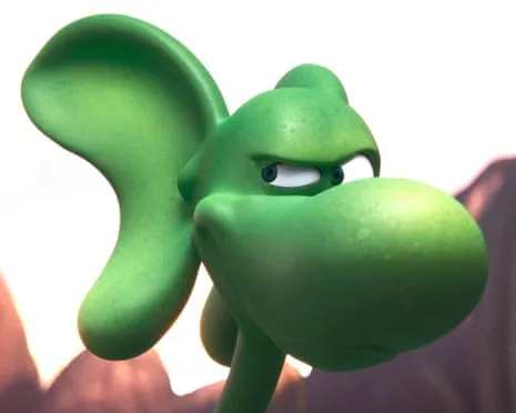 Diplo’s Mighty Adventure Critique – Kids’ Dinosaur Animated Film Goes Meta Revolting Versus ‘Cute’