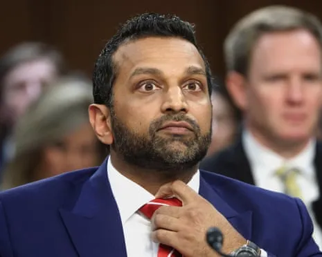Resolute Kash Patel Denies Politicization Claims in Fiery Senate Grilling