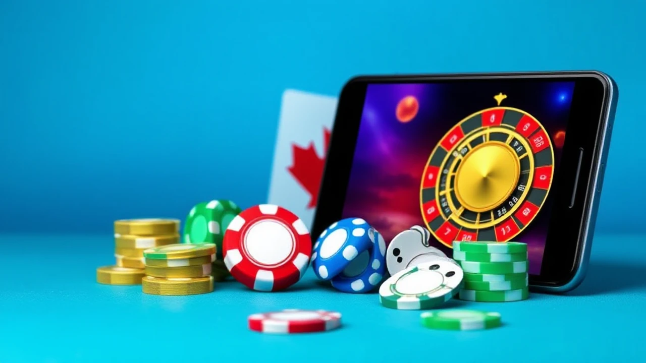 Professional Tips for Safe and Secure Mobile Casino Adventure in Canada