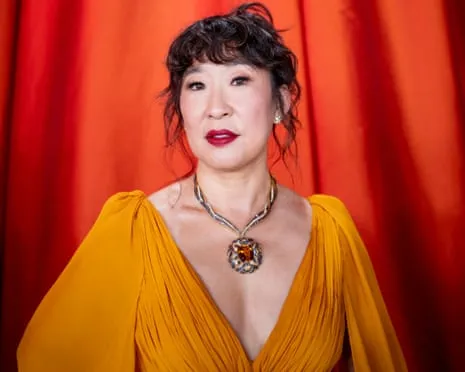 Sandra Oh on Euphoria, Hopelessness – and Becoming an Internet Sensation with an Exuberant Performance