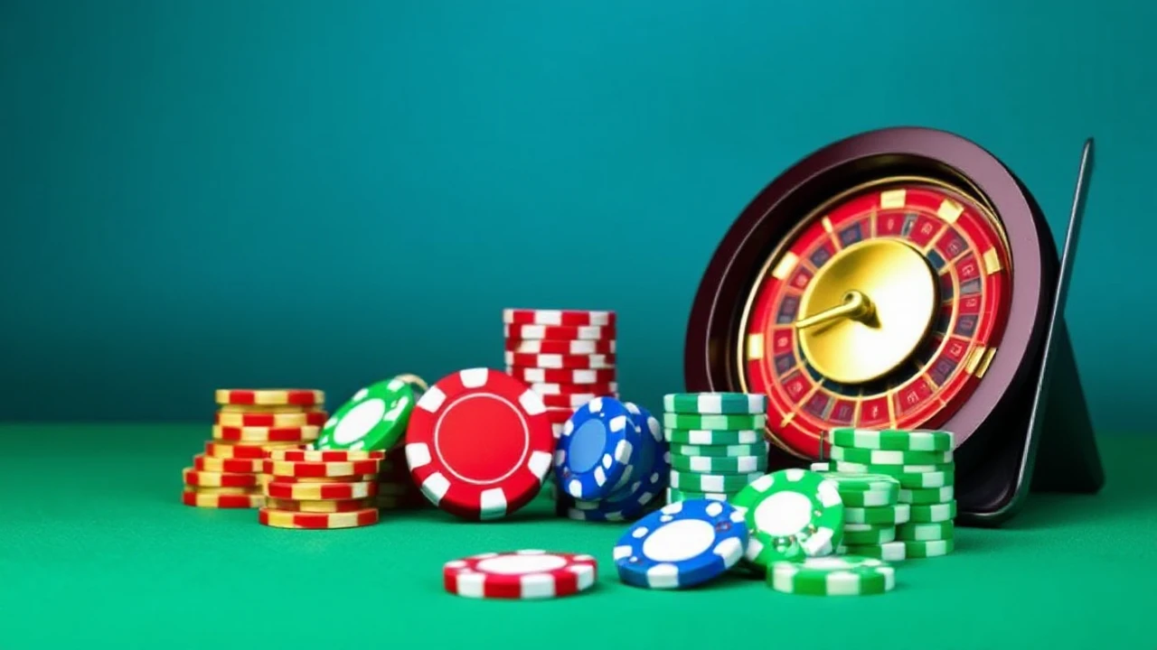 Mastering the Art of Risk Management in Online Casino Games