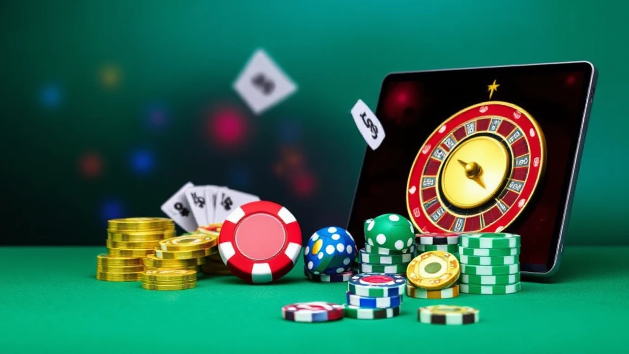 Conquering Online Casino Games: Winning Strategies and Tips