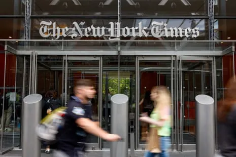 The Reason Has Trump Initiated a Massive Lawsuit Against the NYT?