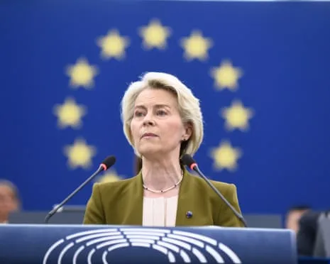 France Proposes Limit on British Parts in €150 Billion EU Defence Fund
